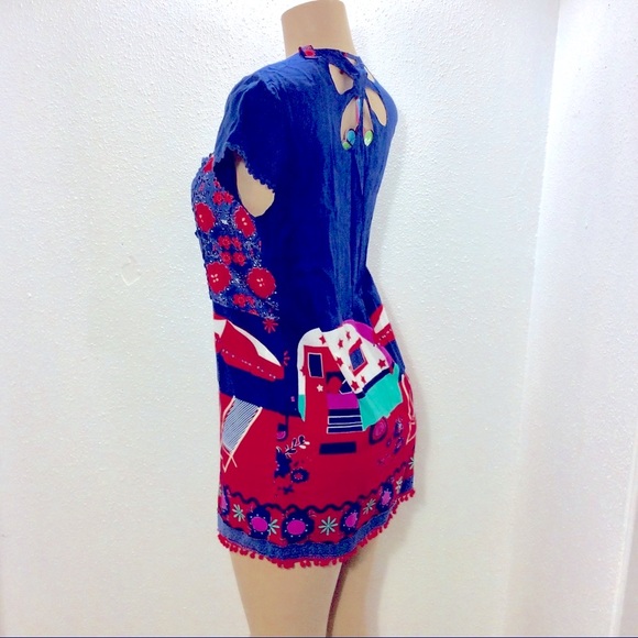 Rosalita McGee summer dress - Picture 6 of 9